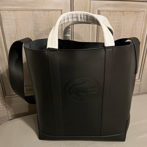 Lacoste Large Tote Bag